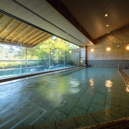 Iizaka Onsen Surikamitei Ohtori Hotel Fukushima  Luaran gambar