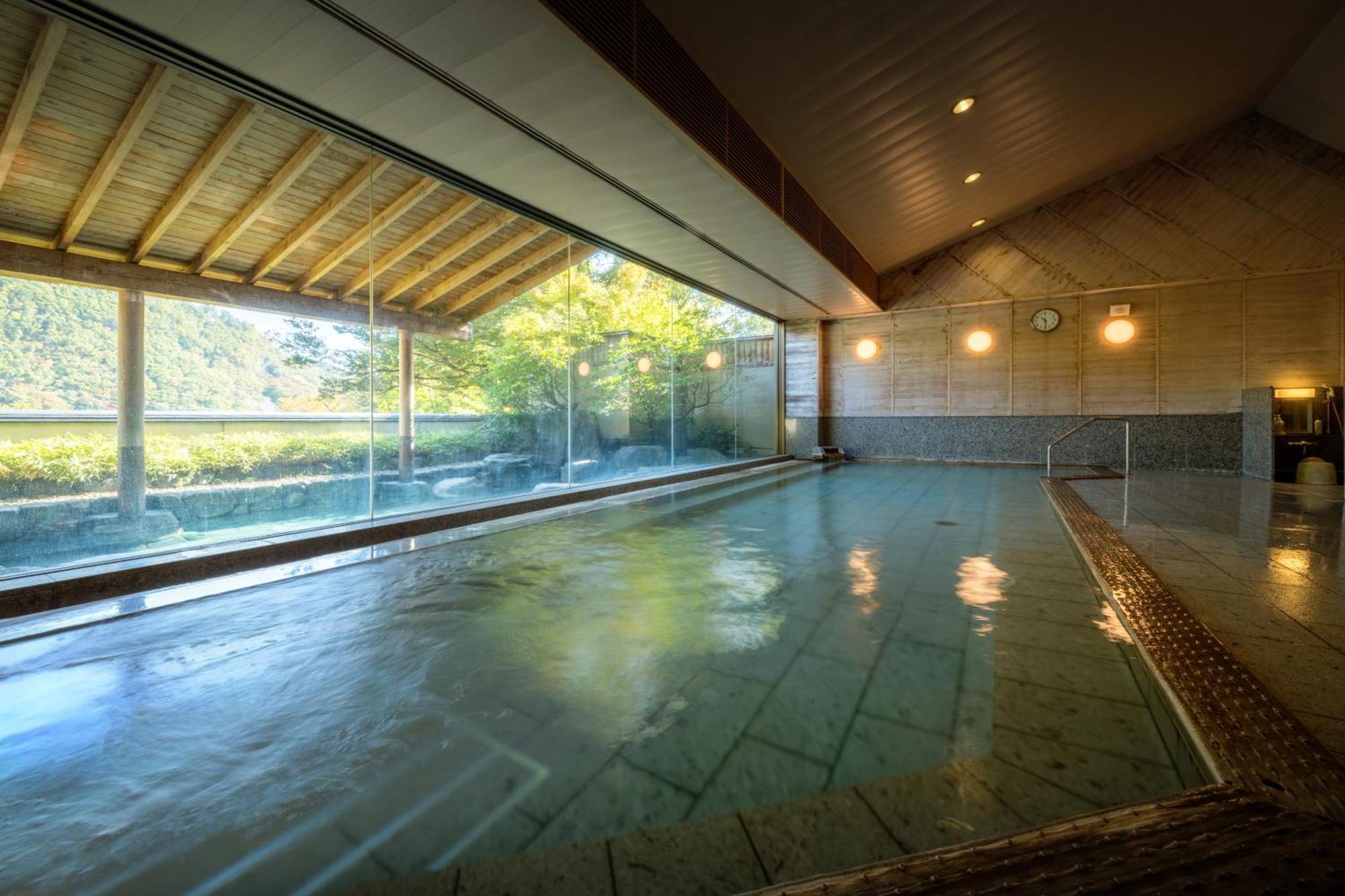 Iizaka Onsen Surikamitei Ohtori Hotel Fukushima  Luaran gambar