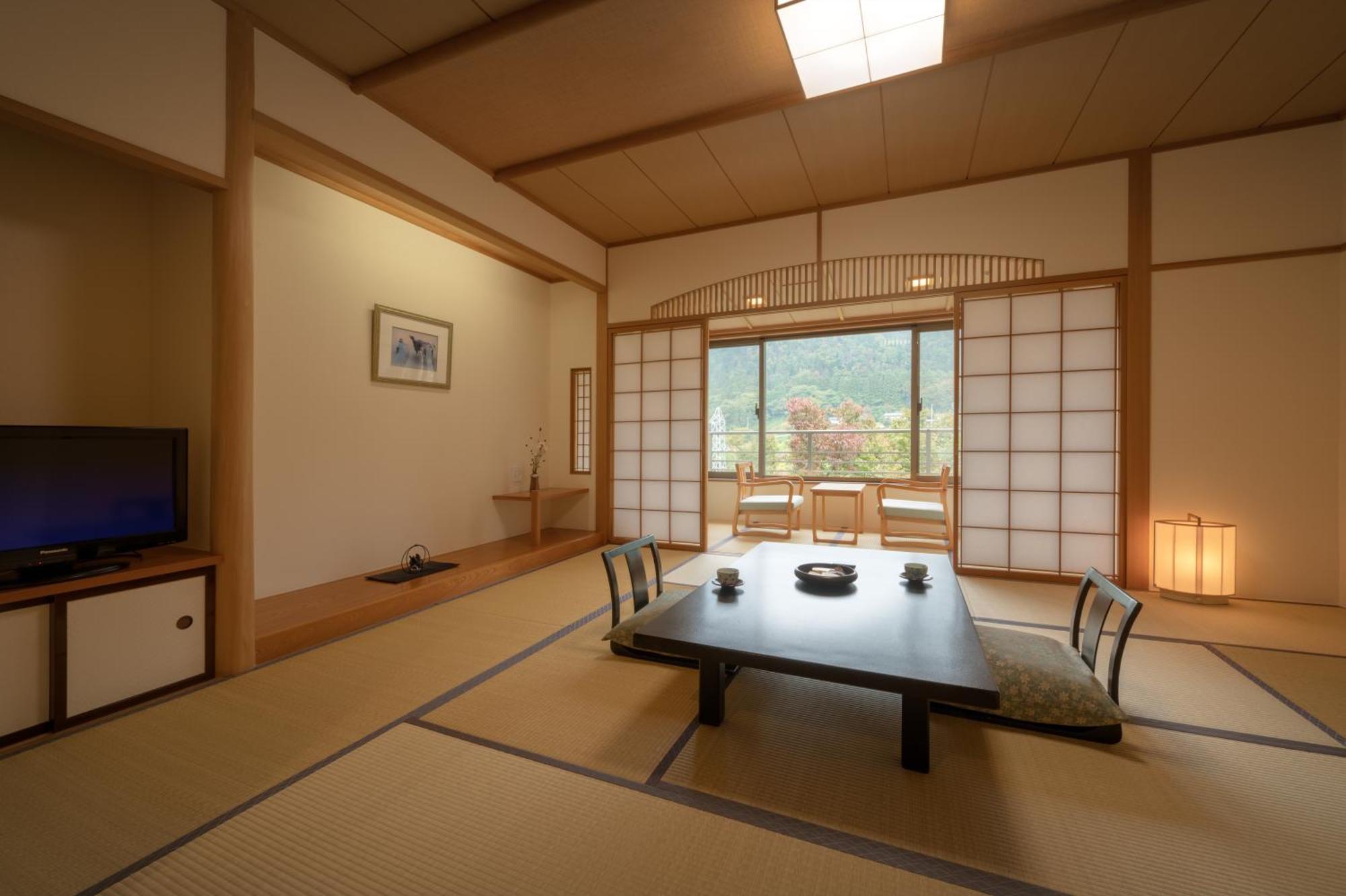 Iizaka Onsen Surikamitei Ohtori Hotel Fukushima  Luaran gambar