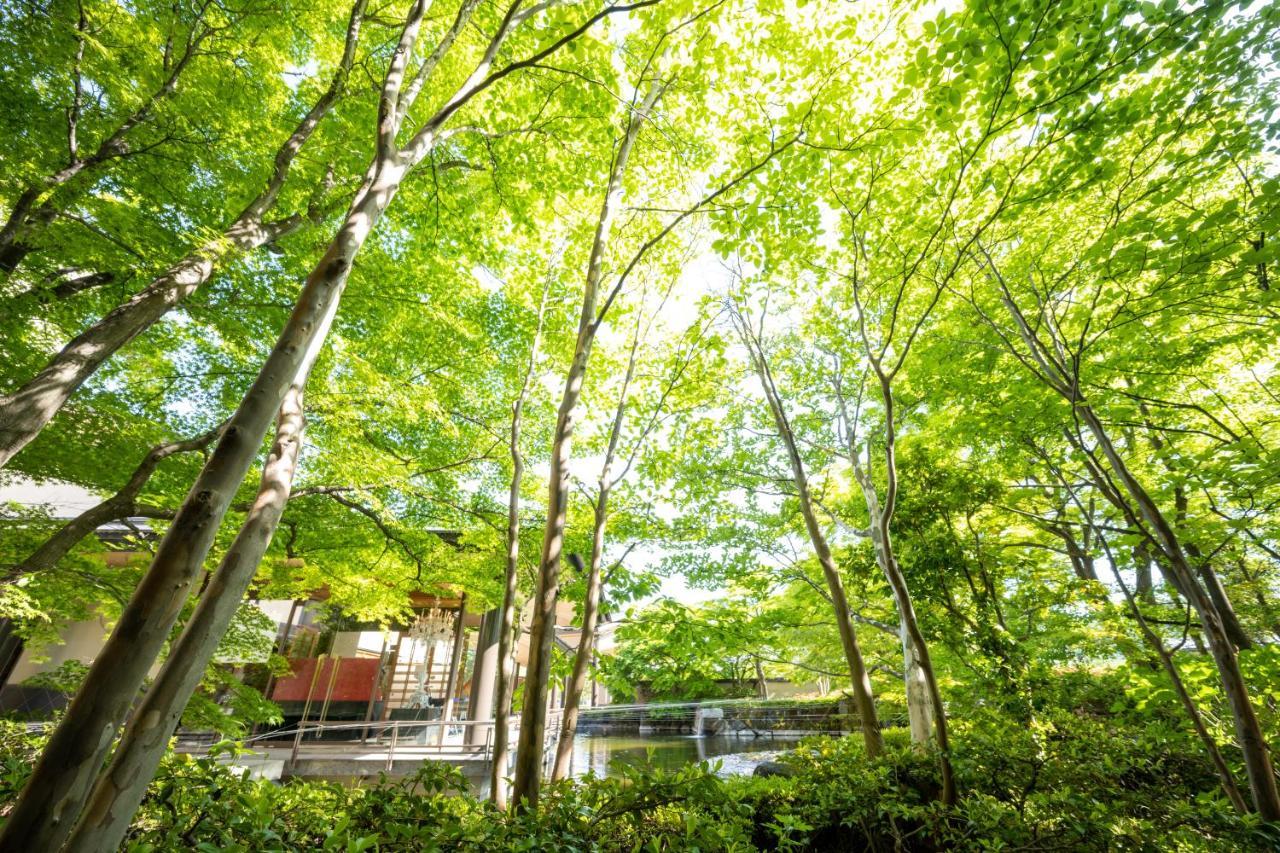 Iizaka Onsen Surikamitei Ohtori Hotel Fukushima  Luaran gambar
