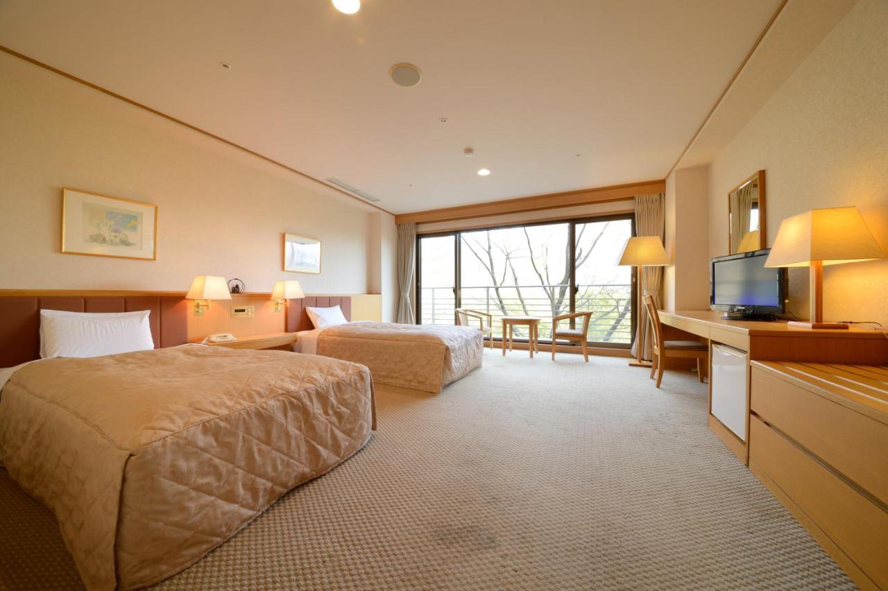 Iizaka Onsen Surikamitei Ohtori Hotel Fukushima  Luaran gambar