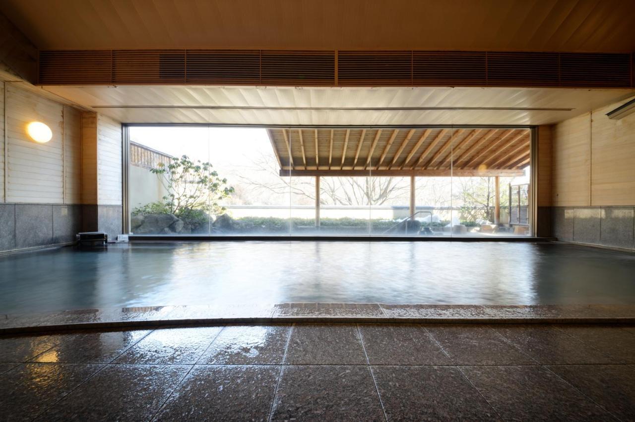 Iizaka Onsen Surikamitei Ohtori Hotel Fukushima  Luaran gambar