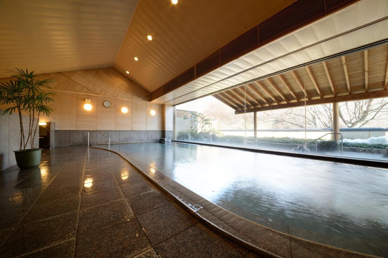 Iizaka Onsen Surikamitei Ohtori Hotel Fukushima  Luaran gambar