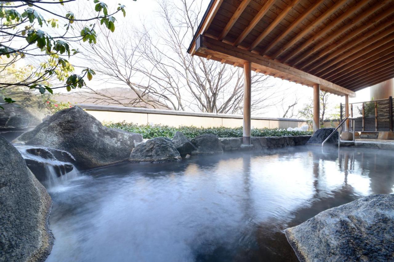 Iizaka Onsen Surikamitei Ohtori Hotel Fukushima  Luaran gambar