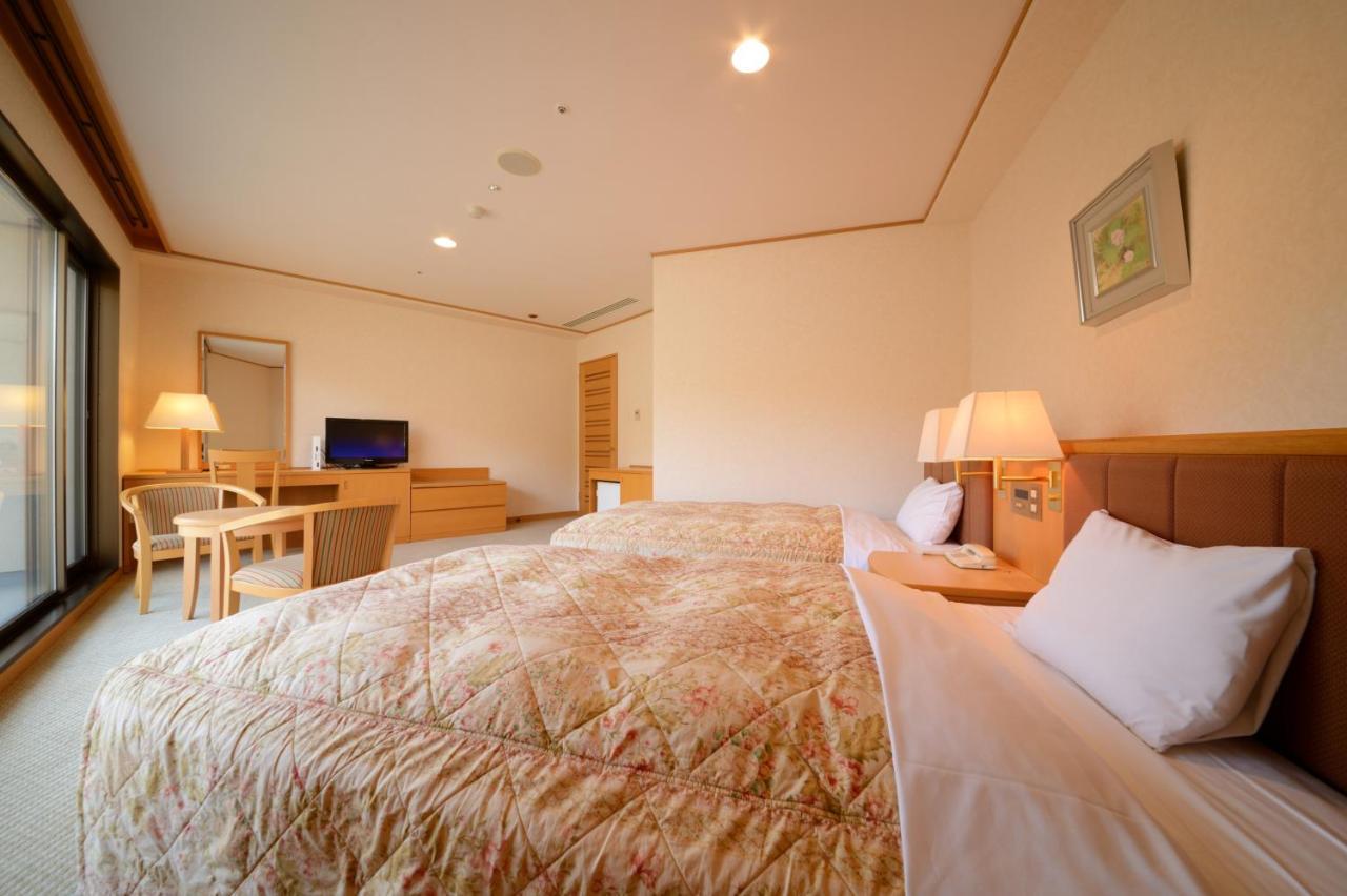 Iizaka Onsen Surikamitei Ohtori Hotel Fukushima  Luaran gambar