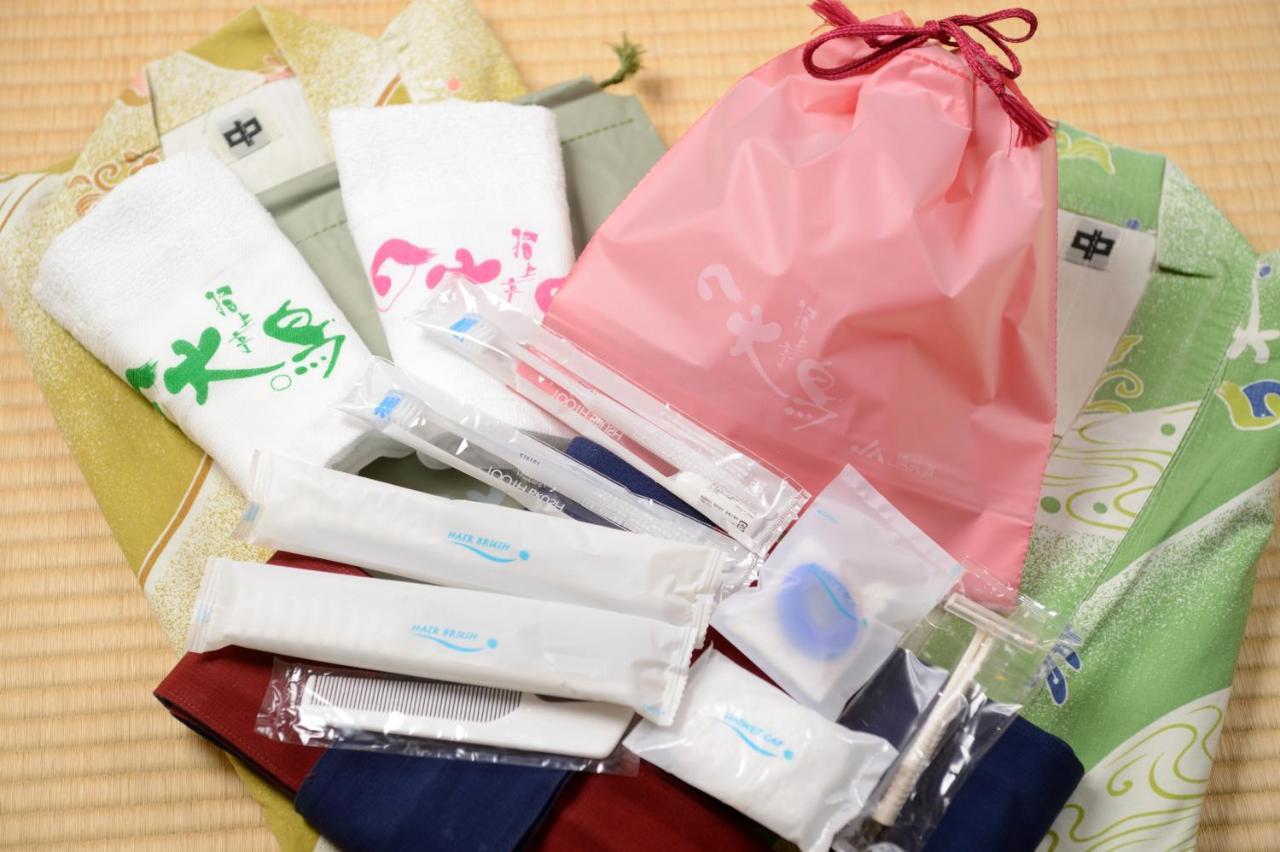 Iizaka Onsen Surikamitei Ohtori Hotel Fukushima  Luaran gambar