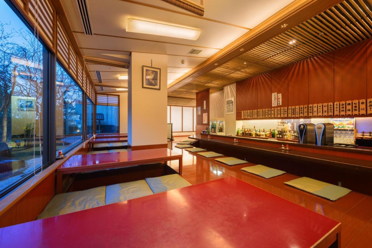 Iizaka Onsen Surikamitei Ohtori Hotel Fukushima  Luaran gambar