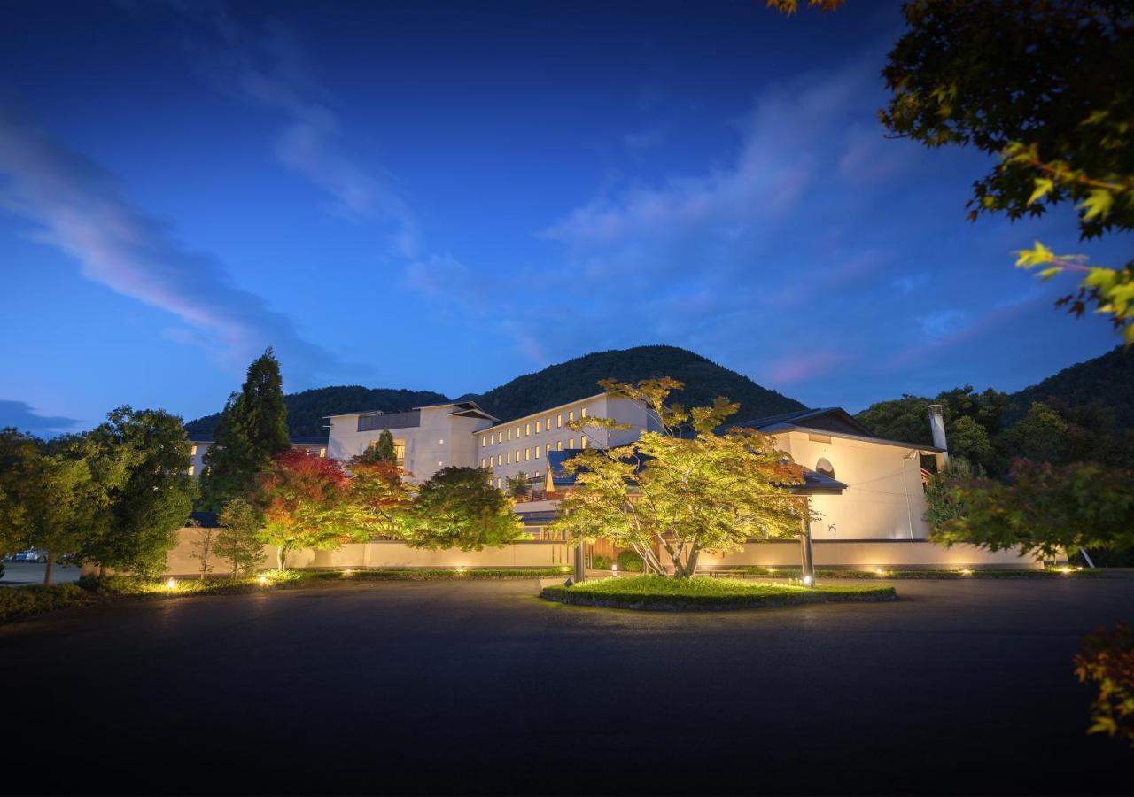 Iizaka Onsen Surikamitei Ohtori Hotel Fukushima  Luaran gambar