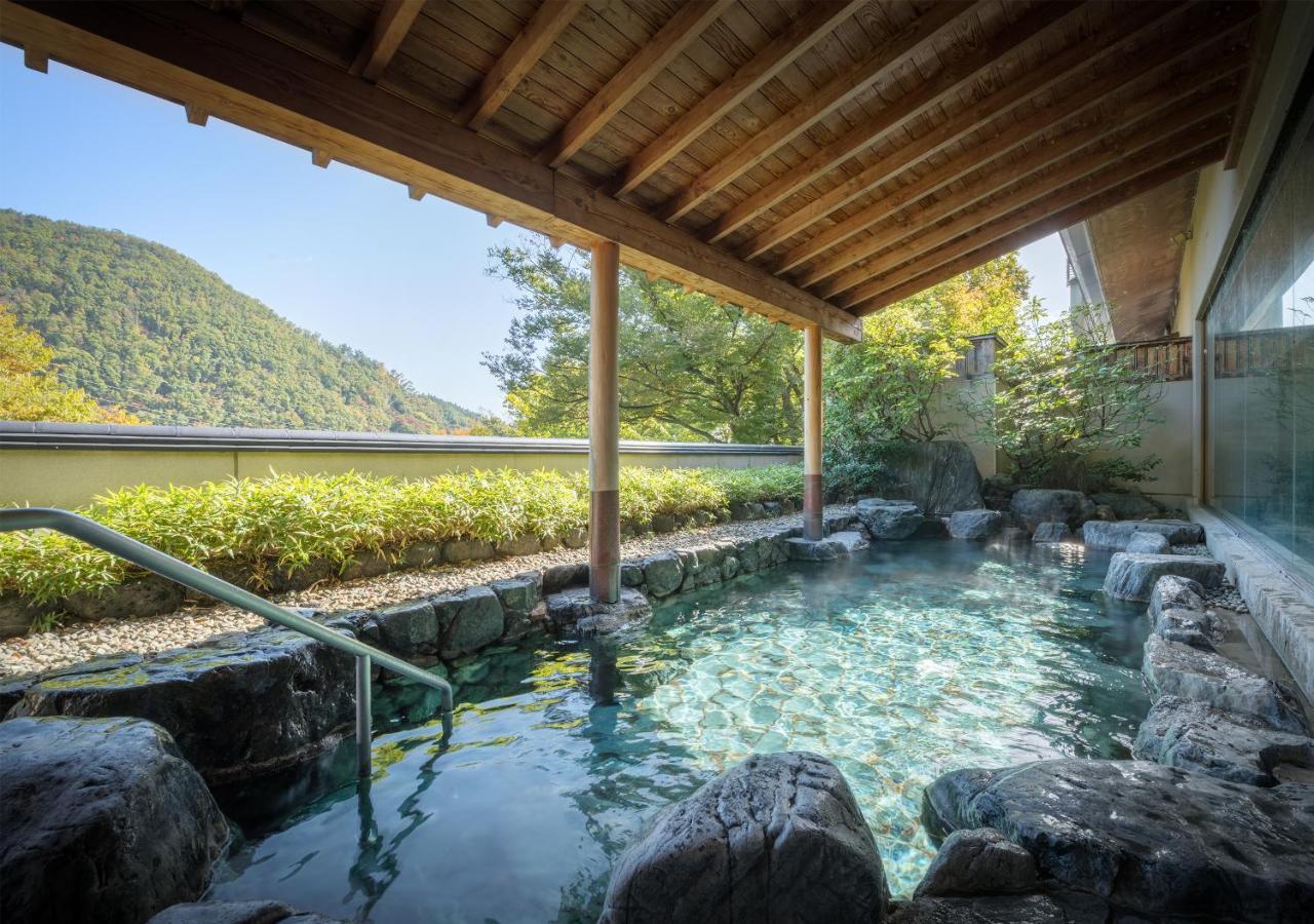 Iizaka Onsen Surikamitei Ohtori Hotel Fukushima  Luaran gambar